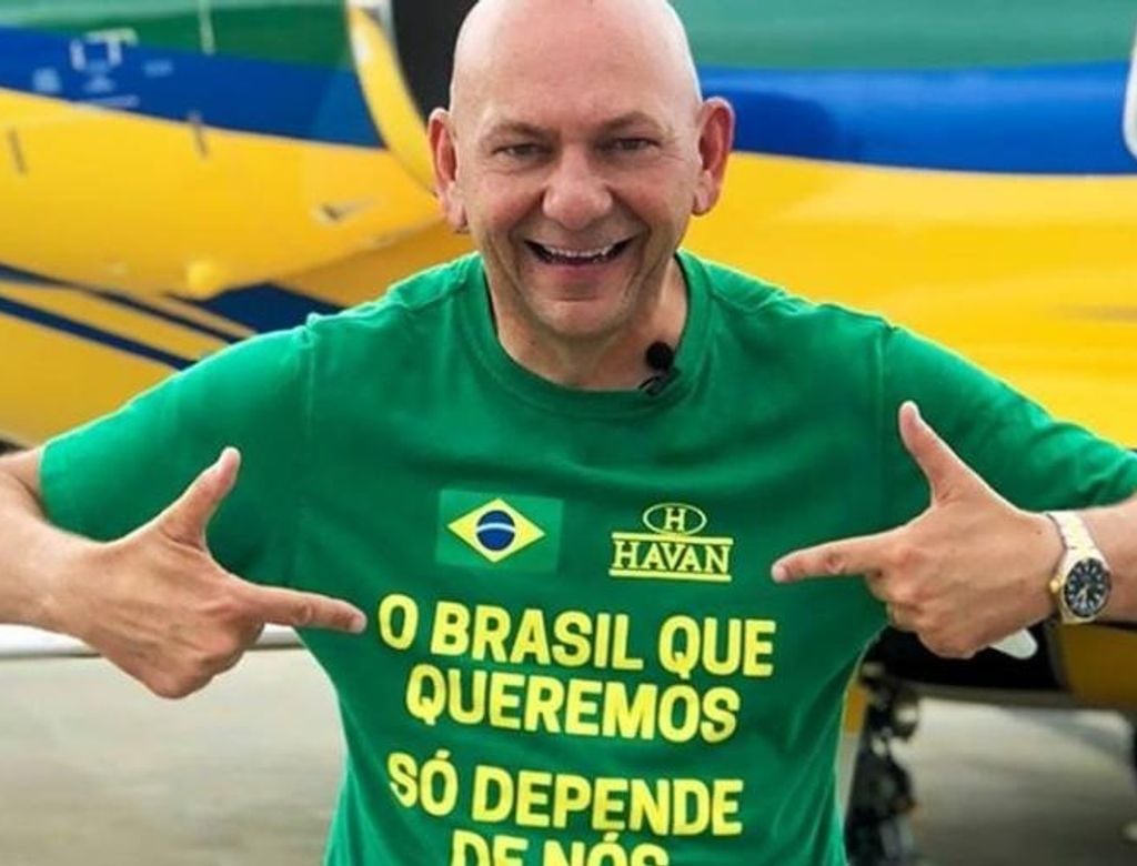 Foto: Reprodução | Redes Socias Foto: Reprodução | Redes Socias