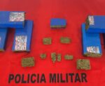 Ação da Polícia Militar combate tráfico de drogas em Cachoeiro