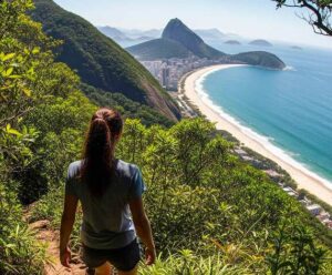 Cidade brasileira é eleita melhor do mundo para trilhas, veja a lista trilha, rio de janeiro