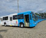 Governo do Espírito Santo testa ônibus movido a gás e biometano