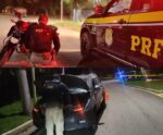 PRF recupera dois veículos em menos de 24 horas nas estradas do ES