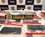 Polícia Civil realiza mais uma etapa do Projeto Recupera no ES