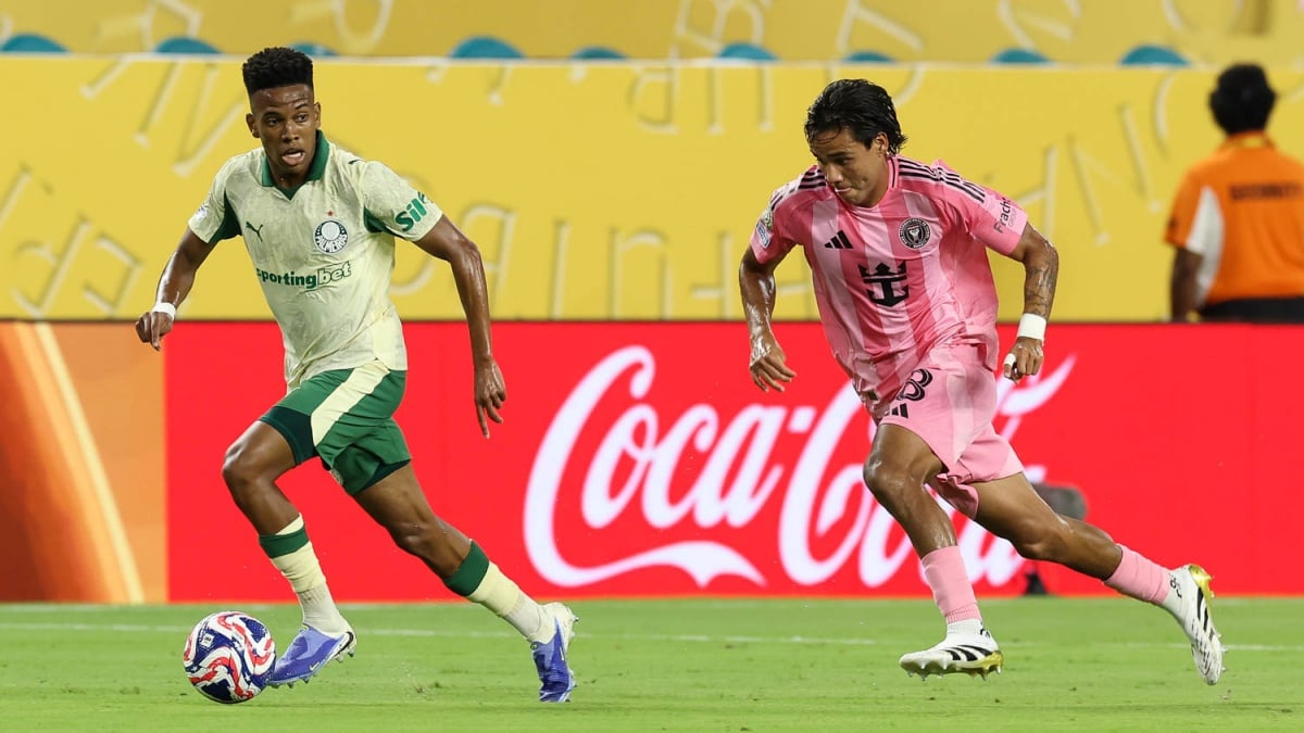 Foto: Divulgação | Site do Palmeiras Foto: Divulgação | Site do Palmeiras