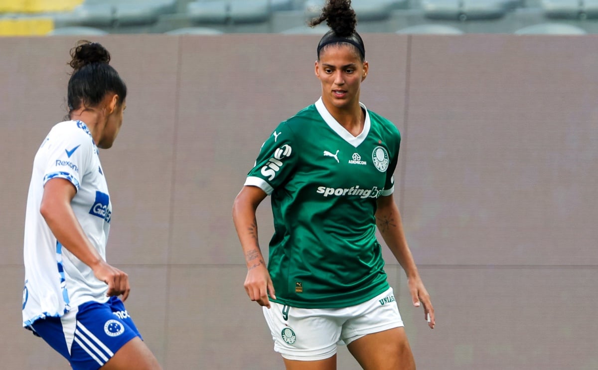 Foto: Reprodução | Palmeiras Foto: Reprodução | Palmeiras