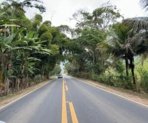 Atílio Vivácqua: Governo do Estado inaugura pavimentação em rodovia