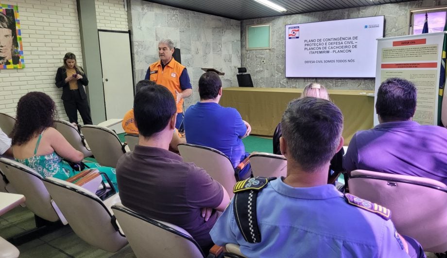 Foto: Divulgação | PMCI Foto: Divulgação | PMCI