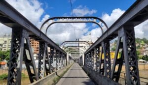 Cachoeiro: Ponte de Ferro será interditada; entenda o motivo ponte de ferro