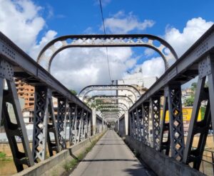 Cachoeiro: Ponte de Ferro será interditada; entenda o motivo ponte de ferro