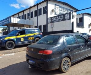 Veículo clonado é recuperado em Goiás com ajuda do Detran|ES