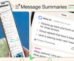WhatsApp lança resumos de mensagens com IA