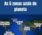 Zonas Azuis: saiba os segredos dos lugares com mais longevidade