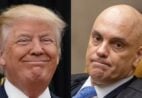 Vice de Trump diz que Moraes prejudicou relação Brasil-EUA