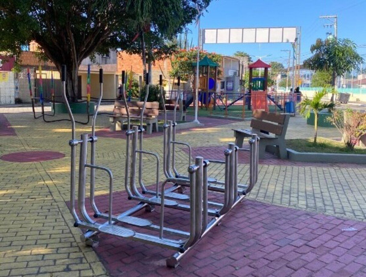 Foto: Divulgação/Prefeitura de Anchieta Foto: Divulgação/Prefeitura de Anchieta