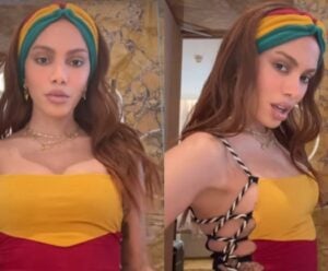 Com ‘novo rosto’, Anitta já soma mais de 50 cirurgias plásticas
