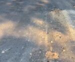 VÍDEO | Obra de asfalto em Cachoeiro gera críticas antes da conclusão