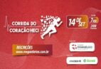 Corrida do Coração HECI: saúde em movimento