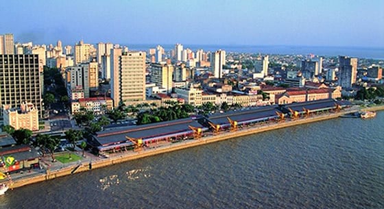 Foto: Prefeitura de Belém/divulgação Foto: Prefeitura de Belém/divulgação