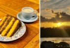 Descubra café com vista deslumbrante no Santuário de Anchieta