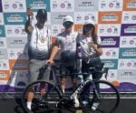 Ciclista cachoeirense conquista ouro e disputará etapa nacional
