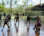 Copa de Vôlei 2025 em Colatina