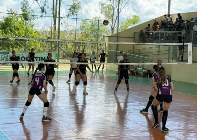 Copa de Vôlei 2025 em Colatina