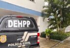 Suspeito é preso na recepção do DEHPP após ameaçar mulher em Vitória