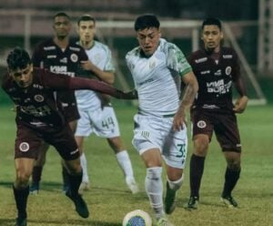 Vitória Cup 2025: Desportiva estreia com derrota para time argentino Desportiva x Banfield