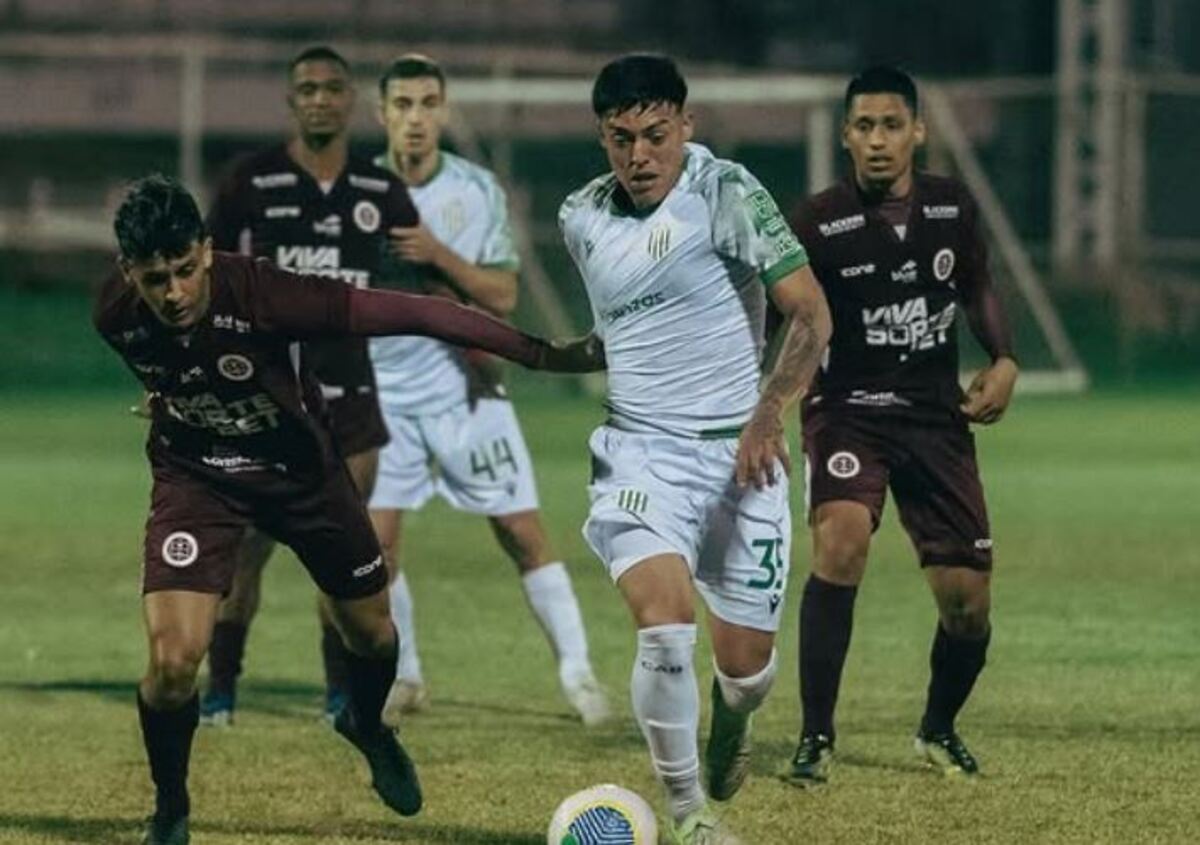 Foto: Reprodução/Instagram/C. A. Banfield Foto: Reprodução/Instagram/C. A. Banfield