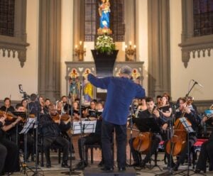 Viva Mozart! leva música erudita ao Santuário de Santo Antônio viva mozart