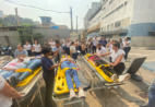 Cachoeiro: Hospital Evangélico fará simulação de evacuação