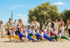 Grupo capixaba se apresenta no Festival de Quinta do Sol no Paraná