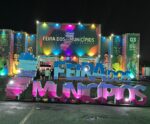 Cultura capixaba marca abertura da Feira dos Municípios 2025