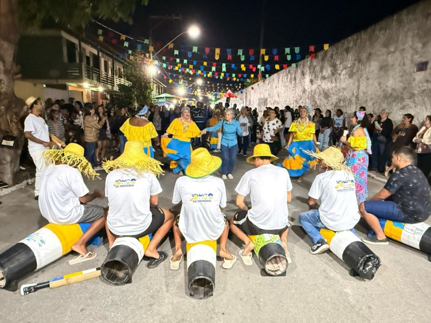 Marataizes caxambu