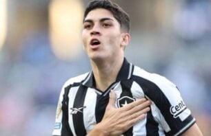 Jair do Botafogo