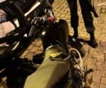 Polícia Militar recupera motocicleta furtada em Jerônimo Monteiro