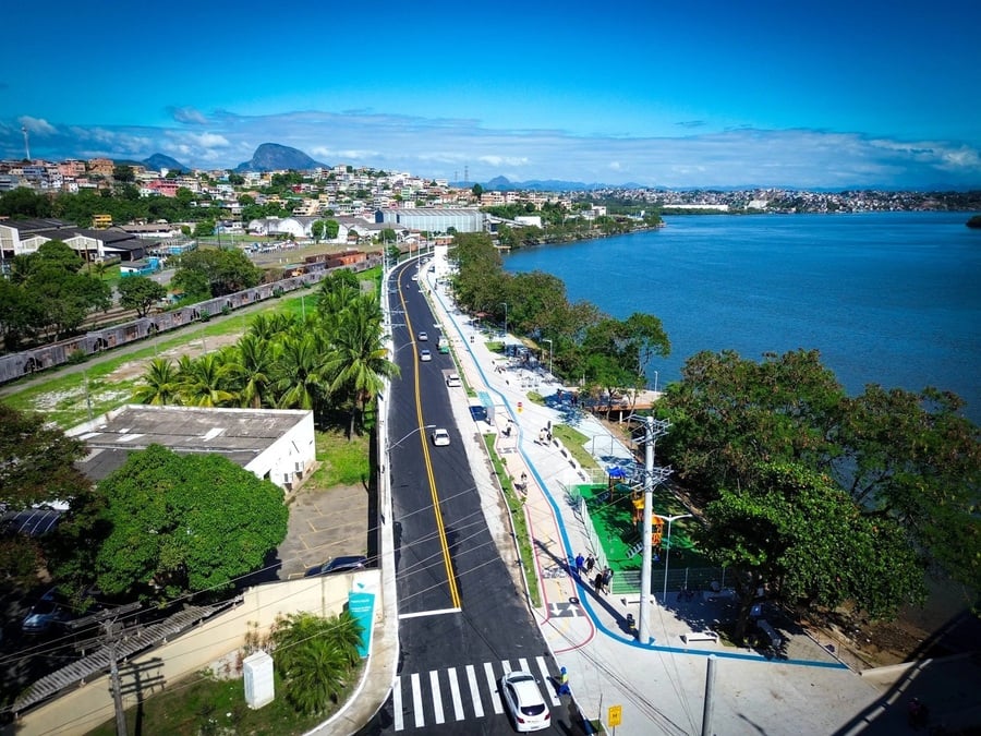 Foto: Divulgação Prefeitura de Cariacica Foto: Divulgação Prefeitura de Cariacica