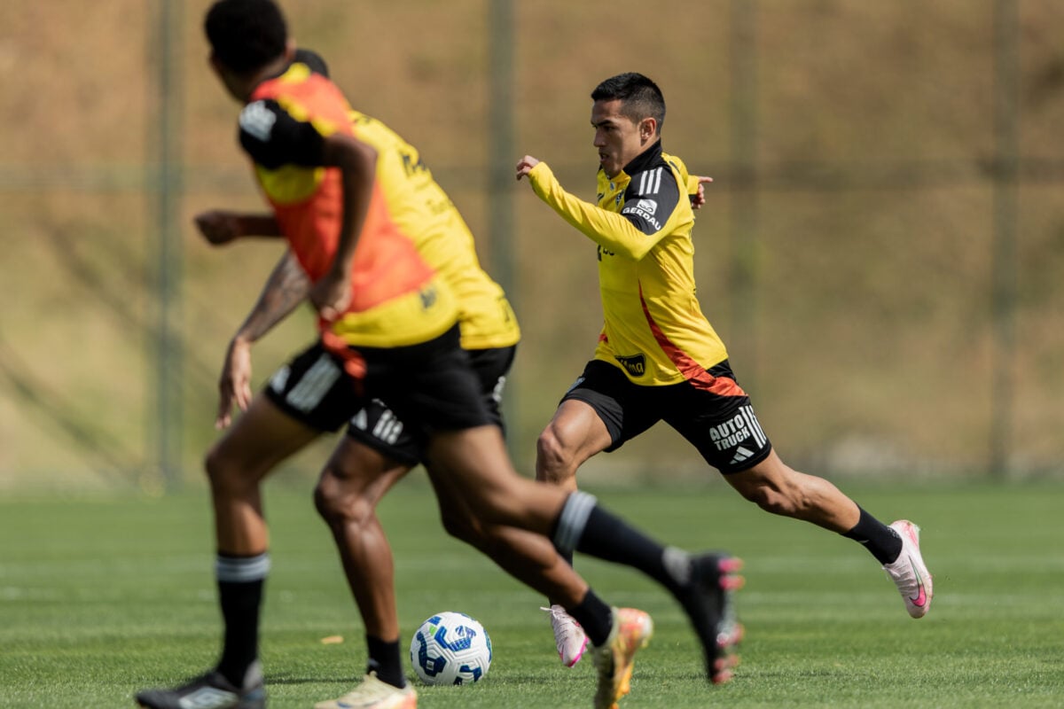 Foto: Pedro Souza/Atlético Foto: Pedro Souza/Atlético