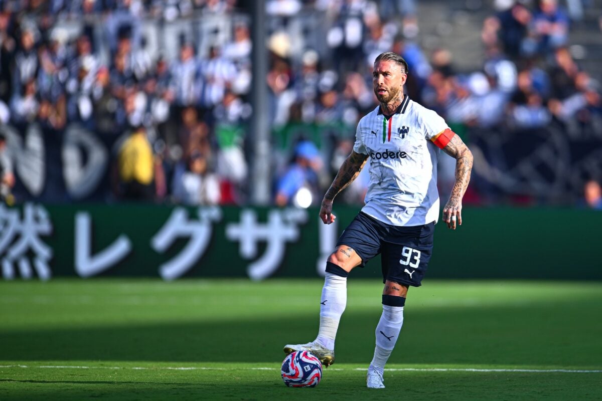 Foto: Divulgação/Facebook/Club de Fútbol Monterrey Foto: Divulgação/Facebook/Club de Fútbol Monterrey