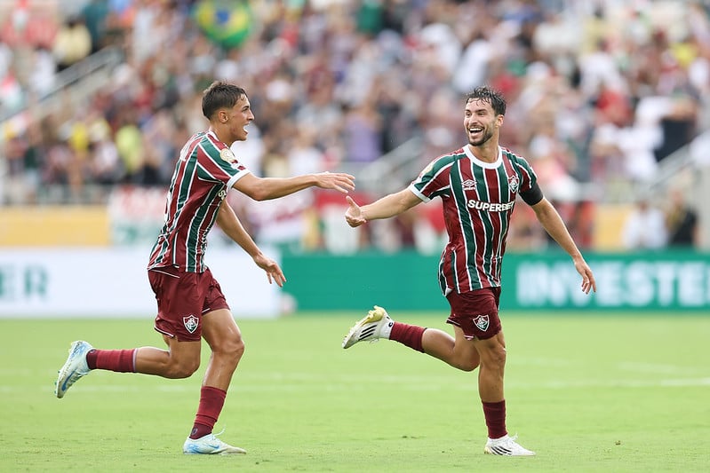 Foto: Lucas Merçon/FFC Foto: Lucas Merçon/FFC