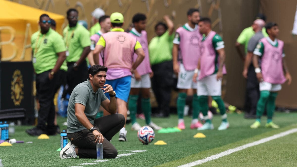 Foto: Cesar Greco/Palmeiras/by Canon Foto: Cesar Greco/Palmeiras/by Canon