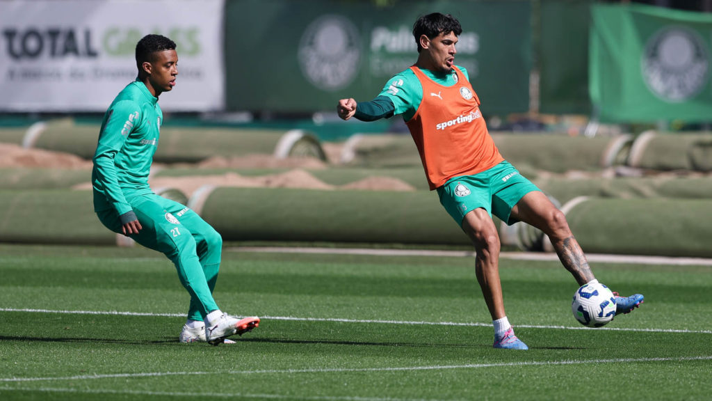 Onde assistir Palmeiras x Mirassol pelo Brasileirão 2025