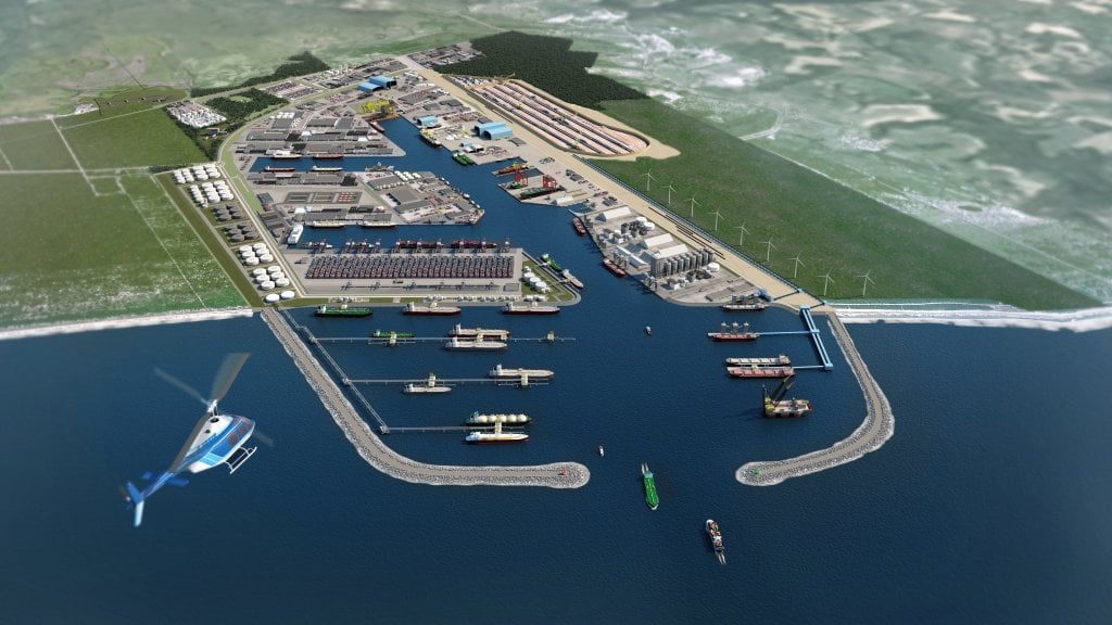 Foto: Reprodução | https://www.portocentral.com.br Foto: Reprodução | https://www.portocentral.com.br