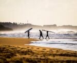 D’Ulé: a praia perfeita para surfar e relaxar em Guarapari