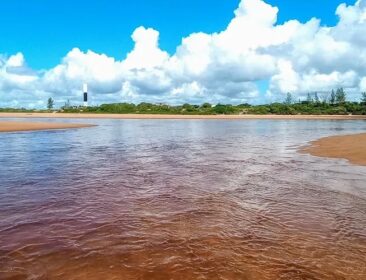 Por que Urussuquara é chamada de Caribe Capixaba?