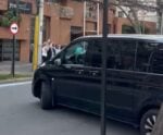 VÍDEO | Gritos de “Bolsonaro” recepcionam a comitiva de Lula no Chile