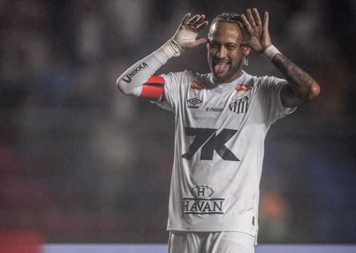 Foto: Raul Baretta/Santos FC Foto: Raul Baretta/Santos FC