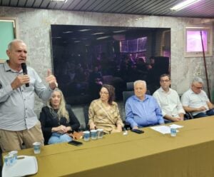 Brás Zagotto assume Secretaria de Limpeza Urbana de Cachoeiro