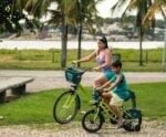 Roteiros para curtir Vitória e Vila Velha de bike nas férias de julho