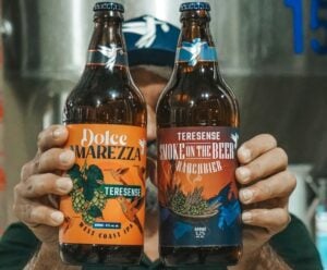 Entre a brasa e o lúpulo: conheça lançamentos da Cervejaria Teresense