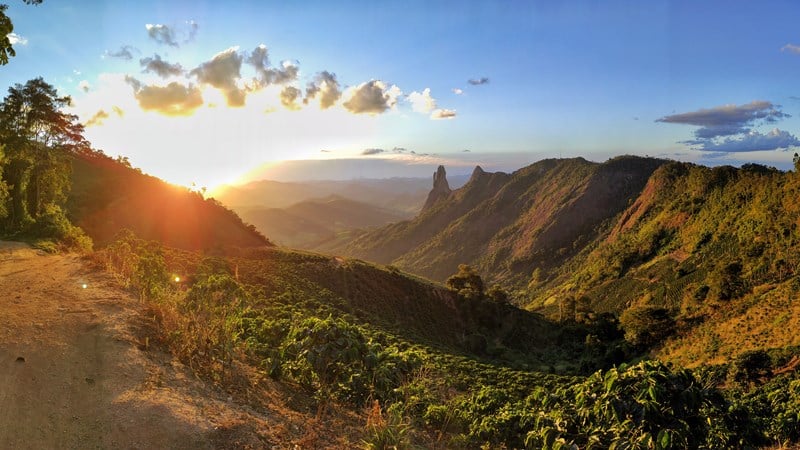 Pedra dos Três Pontões, Afonso Cláudio